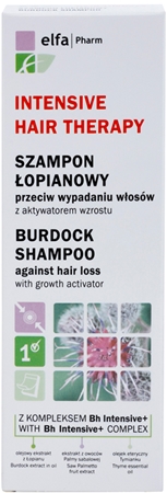 szampon intensive hair therapy