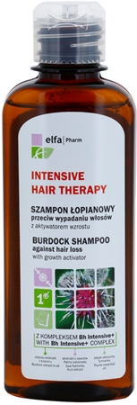 szampon intensive hair therapy