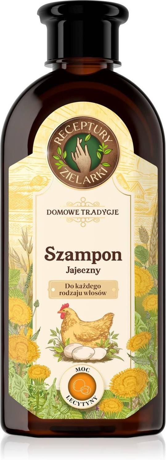 szampon jajeczny ceneo