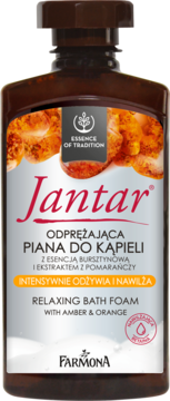 szampon jantar rossmann