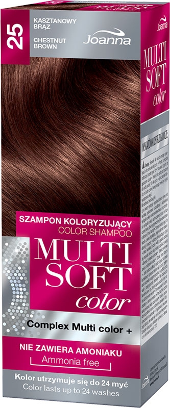 szampon joanna multi soft color 25