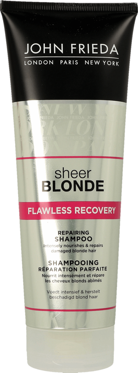 szampon john frieda sheer blonde flawless recovery