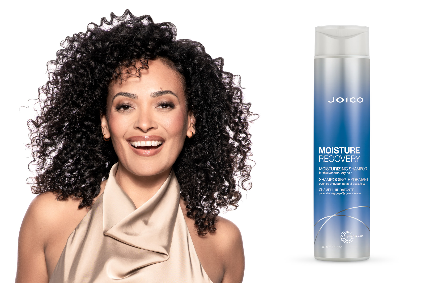 szampon joico moisture recovery