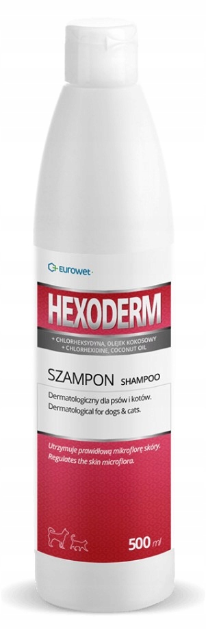 szampon k-hex dla psa