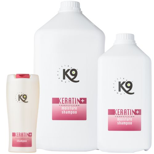 szampon k9 keratin+