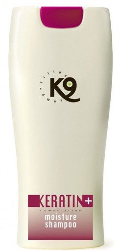 szampon k9 z keratyna