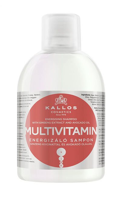 szampon kallos multivitamin opinie