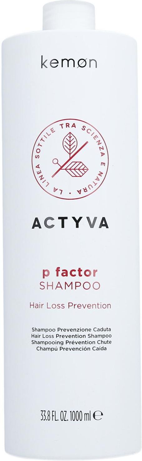 szampon kemon actyva p factor