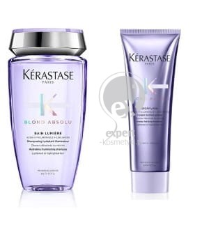 szampon kerastase do blond włosów