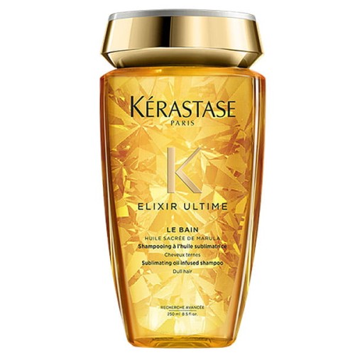 szampon kerastase elixir ultime opinie