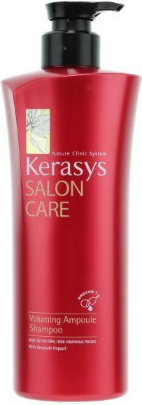 szampon kerasys salon care opinie