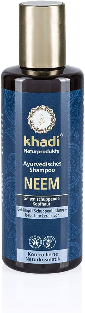 szampon khadi neem opinie