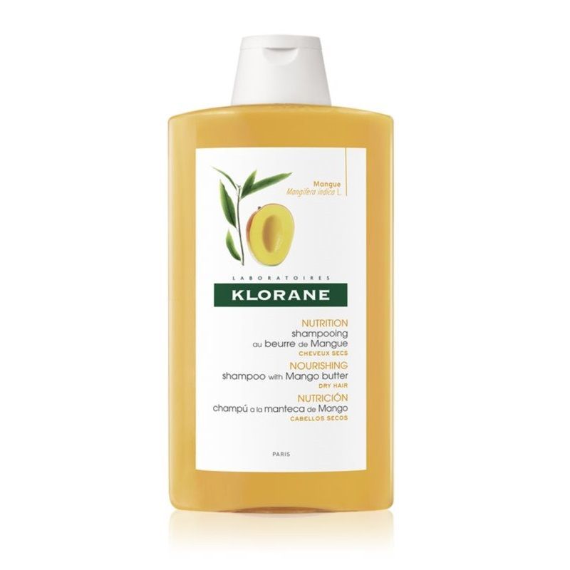 szampon klorane mango 400ml