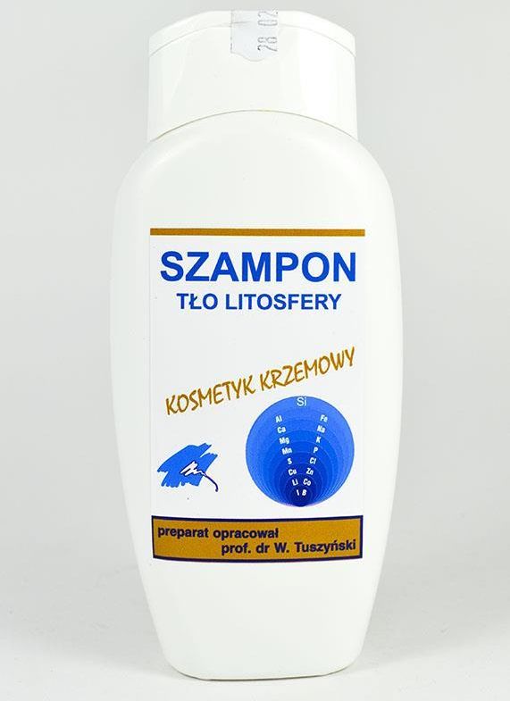 szampon krzemowy