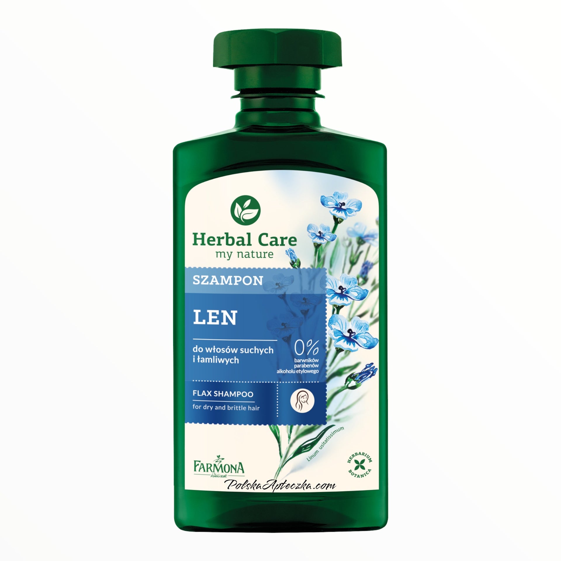 szampon len herbal care