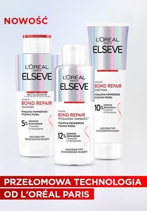 szampon loreal czewrona bioaly