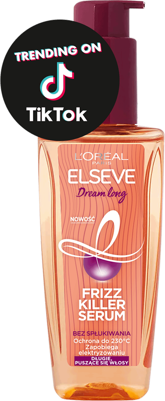 szampon loreal dream long rossmann