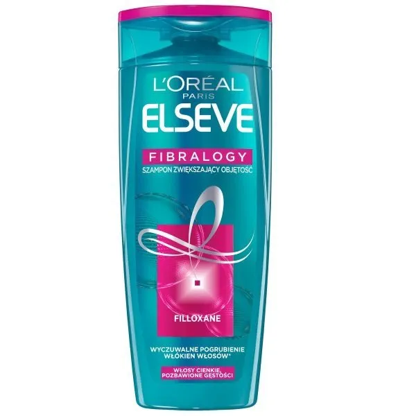 szampon loreal elseve fibralogy