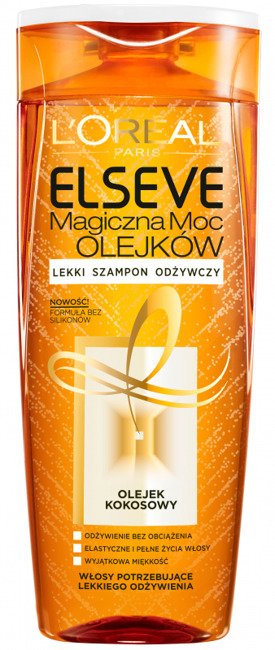 szampon loreal elseveszampon jantar