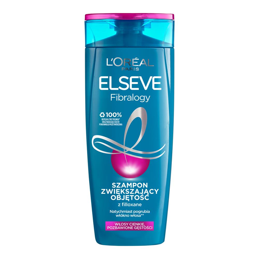 szampon loreal elvital selenium cena