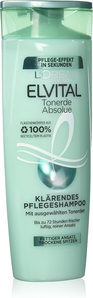 szampon loreal elvital tonerde absolue