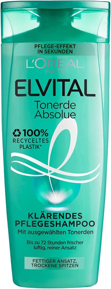 szampon loreal elvital tonerde absolue