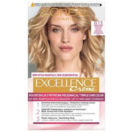 szampon loreal excellence creme