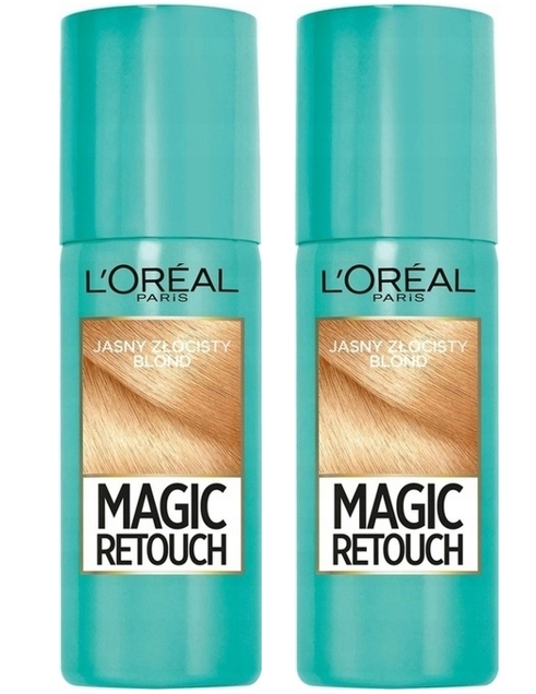 szampon loreal na odrosty