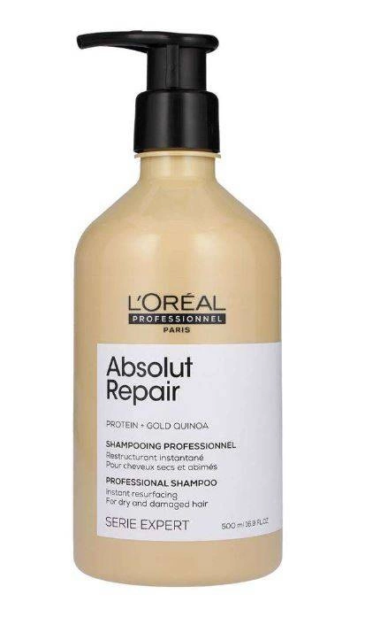 szampon loreal professionnel absolut repair skład