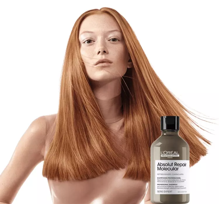 szampon loreal professionnel szampon absolut repair katowice