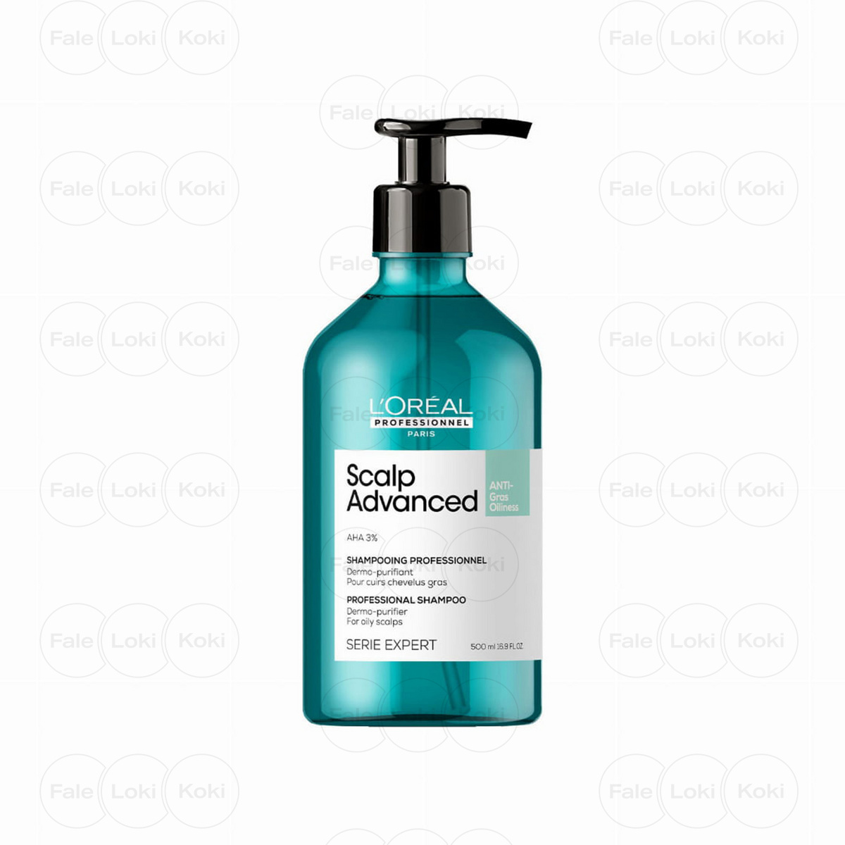 szampon loreal scalp specialist