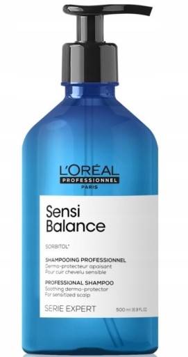 szampon loreal sensi balance allegro