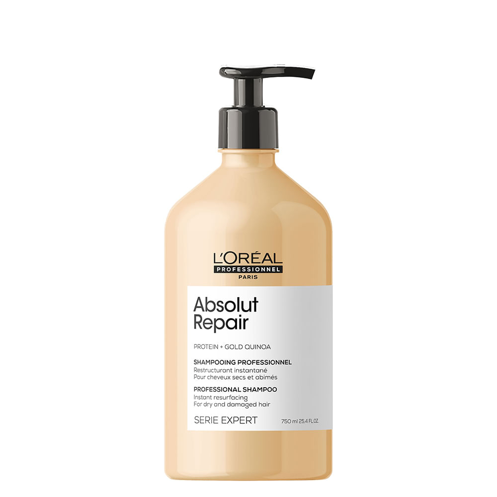 szampon loreal serie expert absolut repair