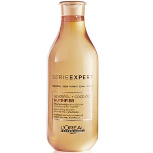 szampon loreal serie expert nutrifier shampo