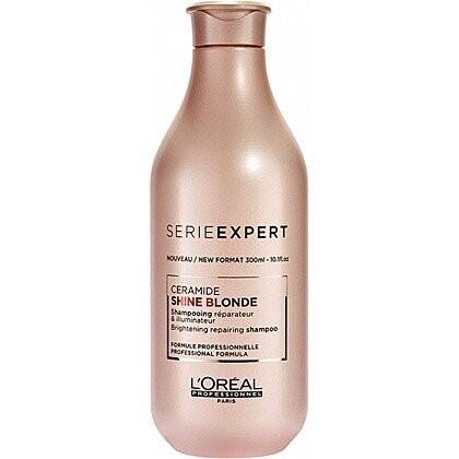 szampon loreal shine blonde 300