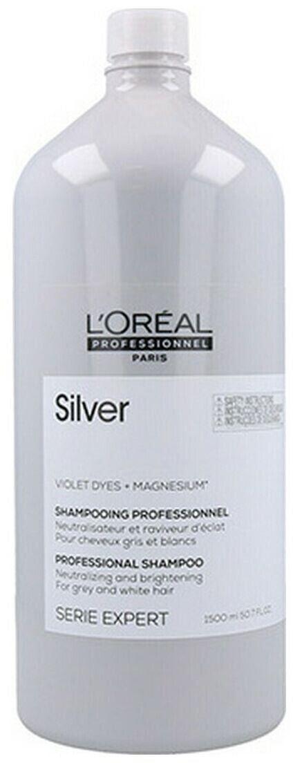 szampon loreal silver 1500 ml