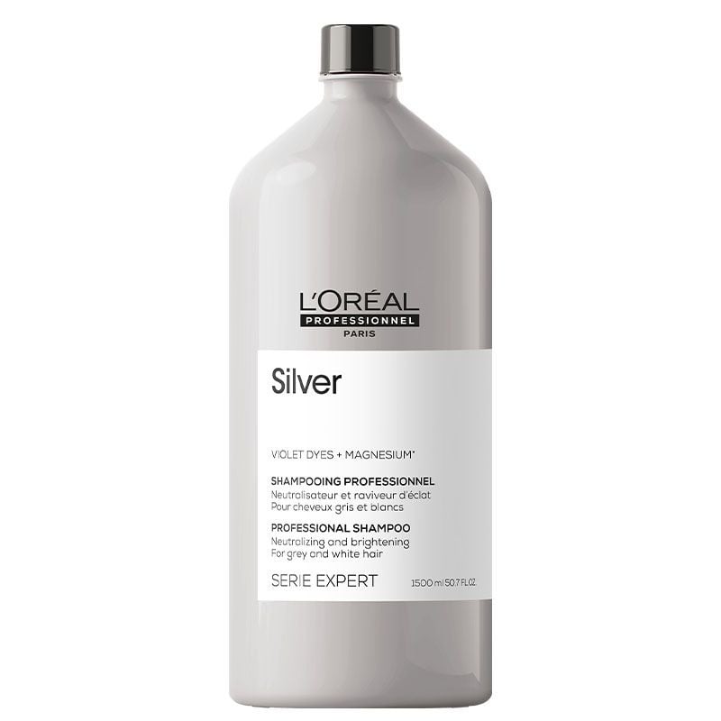 szampon loreal silver 1500 ml