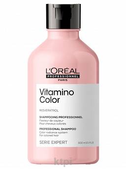 szampon loreal vitamino color warszawa