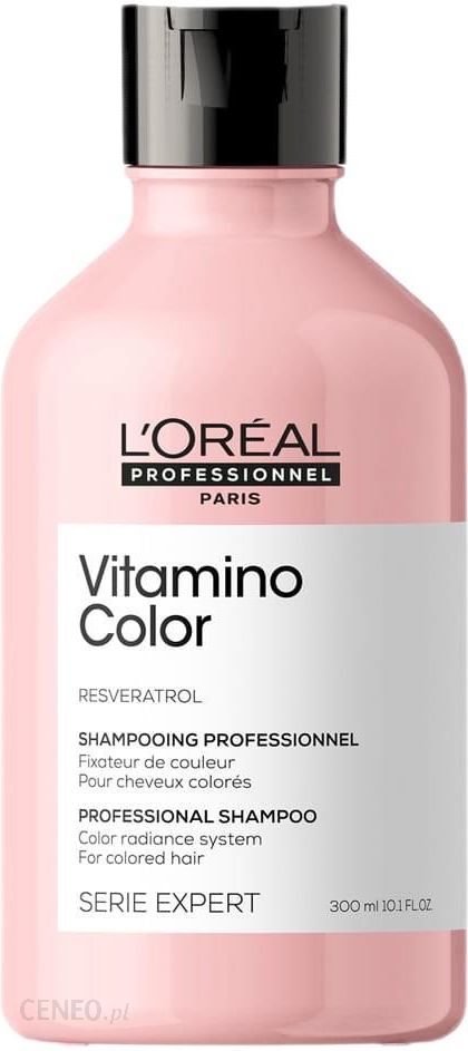 szampon loreal vitamino delicate color cena