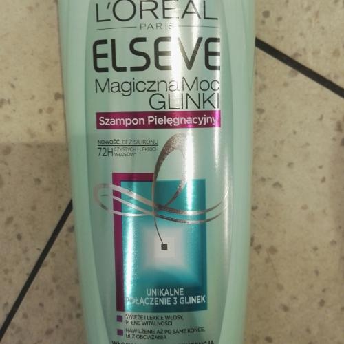 szampon loreal z glinka wizaz