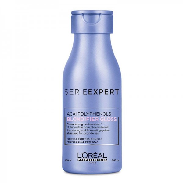 szampon loreal zimny blond