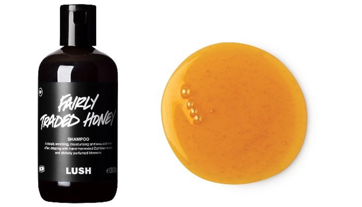 szampon lush na jak dlugo starcza