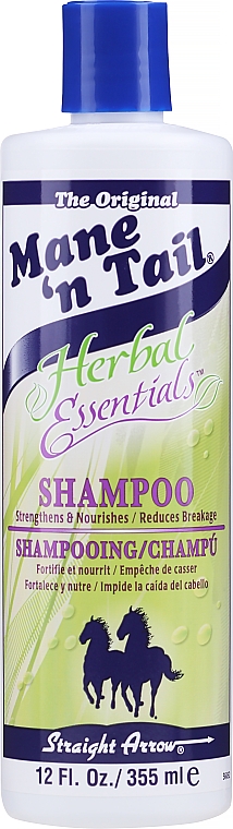 szampon mane herbal essentials