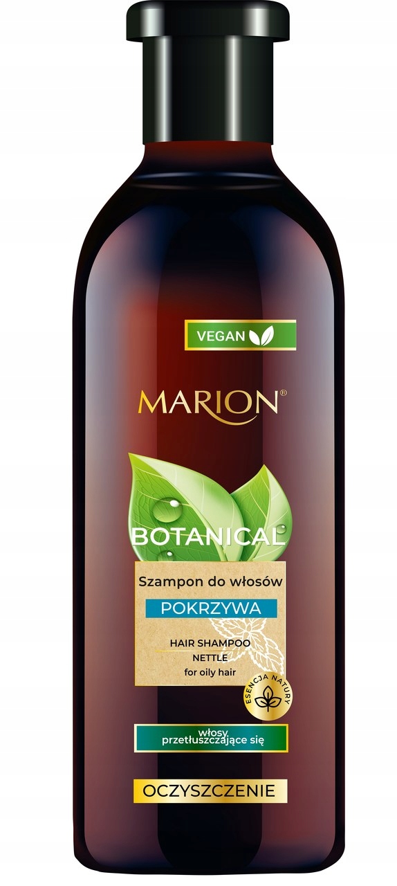 szampon marion 400g z olejkiem arganowym cena