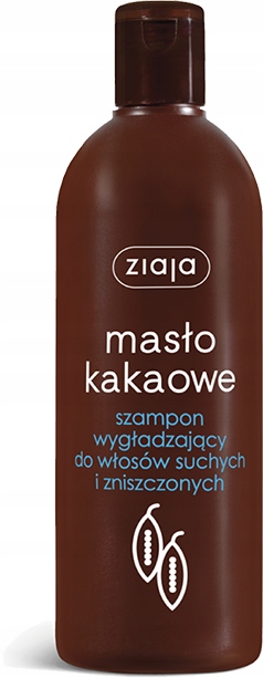 szampon masło kakaowe ziaja