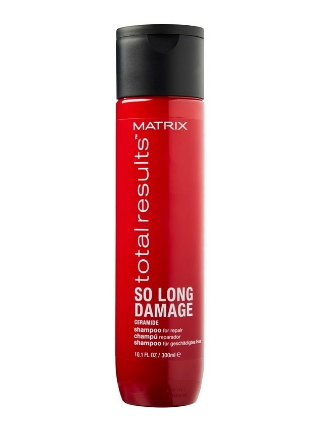 szampon matrix czerwony
