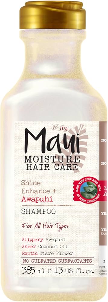 szampon mauimoisture opinie