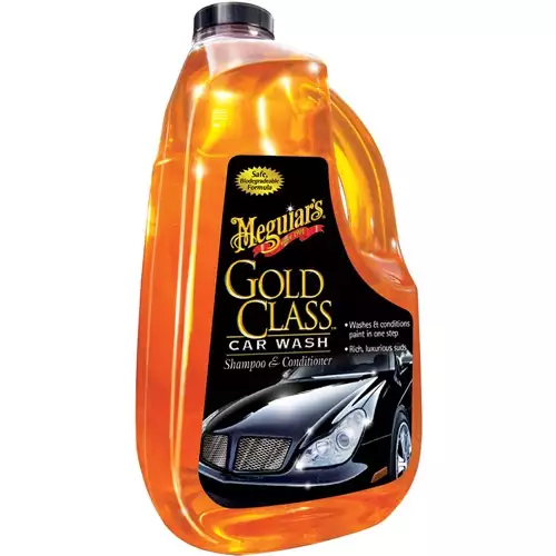 szampon meguiars gold class