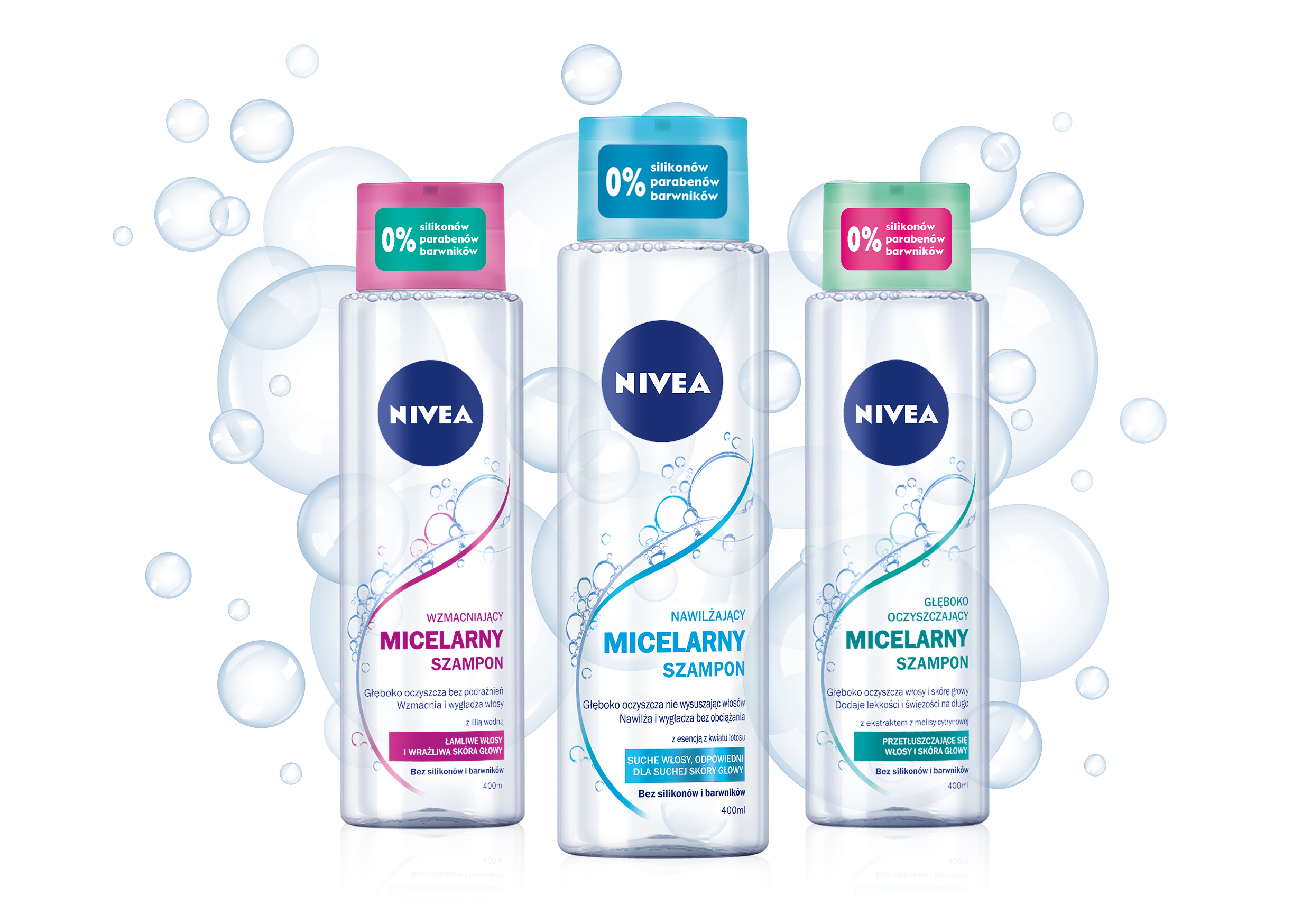 szampon micelarny nivea onet