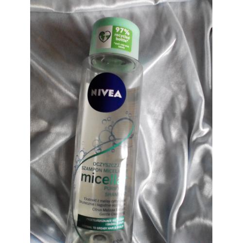 szampon micelarny nivea wiz